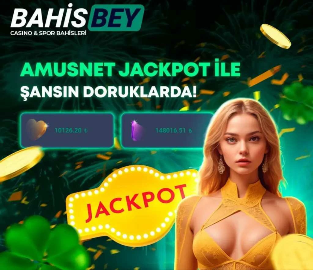 Bahisbey Jackpot