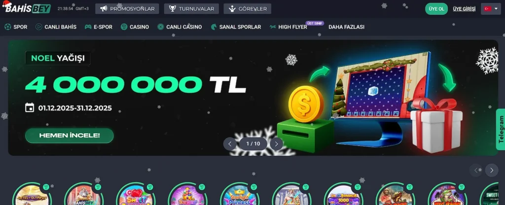 Bahisbey Nasıl Bir Site?